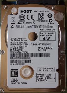 HGST